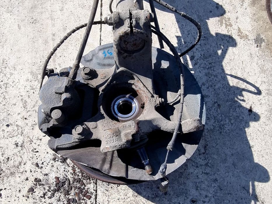 Fuzeta fata stanga Bmw X3 (E83) [Fabr 2003-2009] 2.0 N47D 130 KW / 177