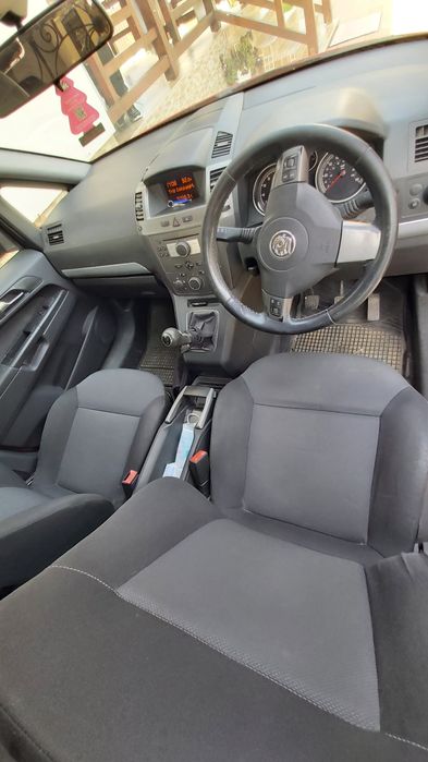 Vand opel zafira