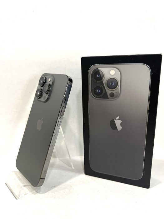 iPhone 13 Pro, 256GB/Graphite!