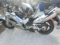 Motor Honda vfr 800 an 2003 functional