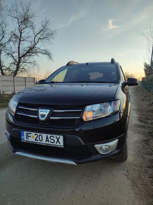 Dacia Sandero Stepway Benzina+GPL