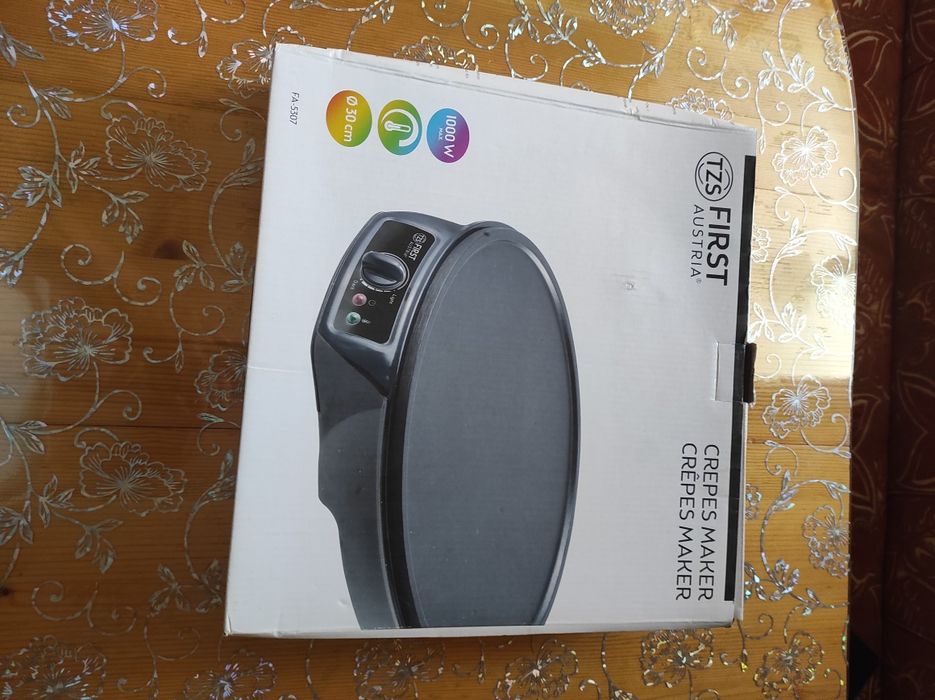 Плоча за палачинки