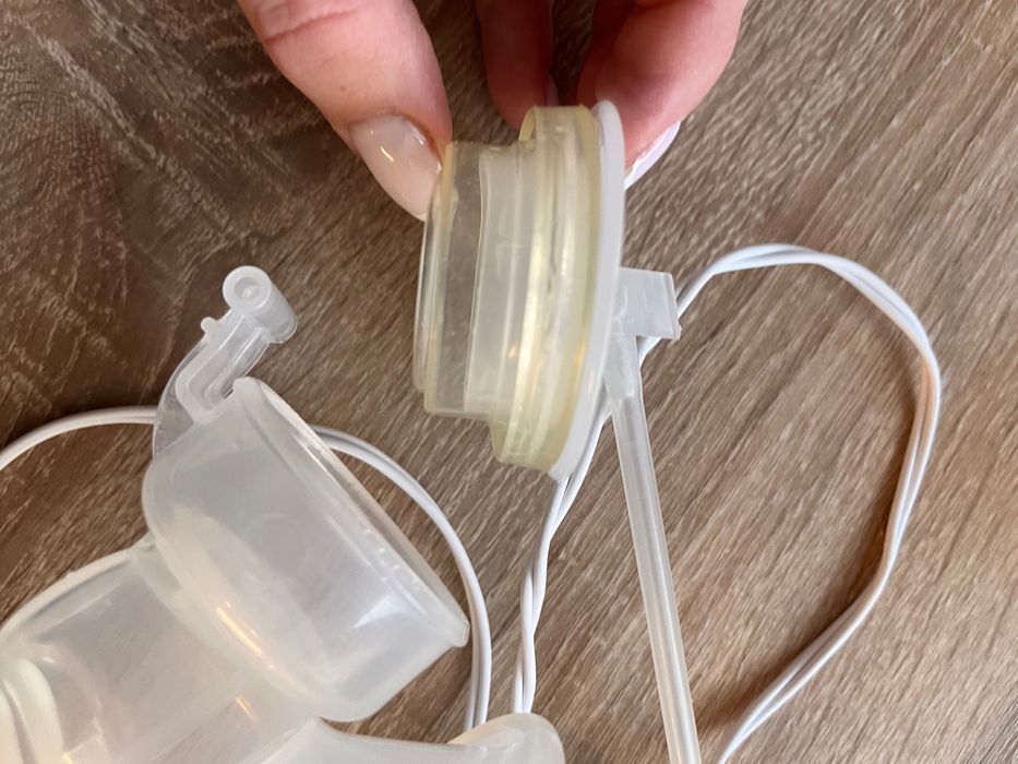 Електрическа помпа за кърма Philips Avent SCF 395/1