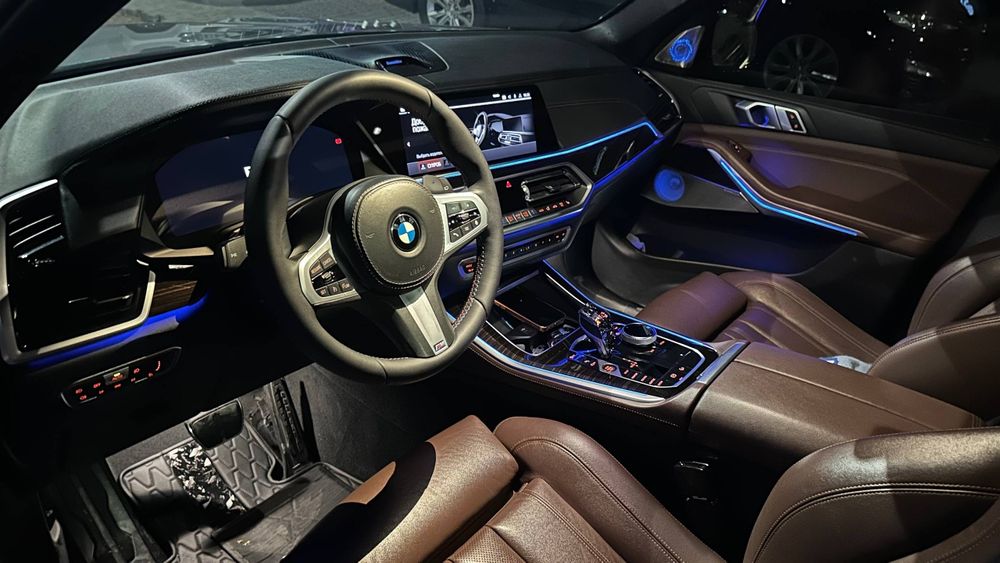 Bmw X5 2025 restayling