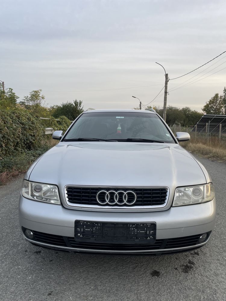 Audi A4 B5 face  1.9TDi 116hp Ауди А4 Б5 фейслифт  1.9Тди на части!!