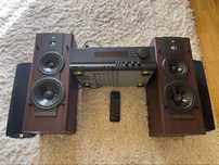 Boxe JBl LX3 GR•Amplificator Harman Kardon HK3250