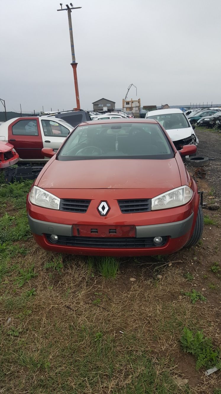 Renault Megane Cabrio piese dezmembrari