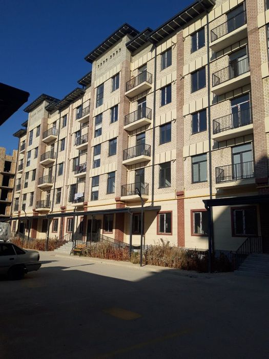 Новостройка котта 1 хонали квартира