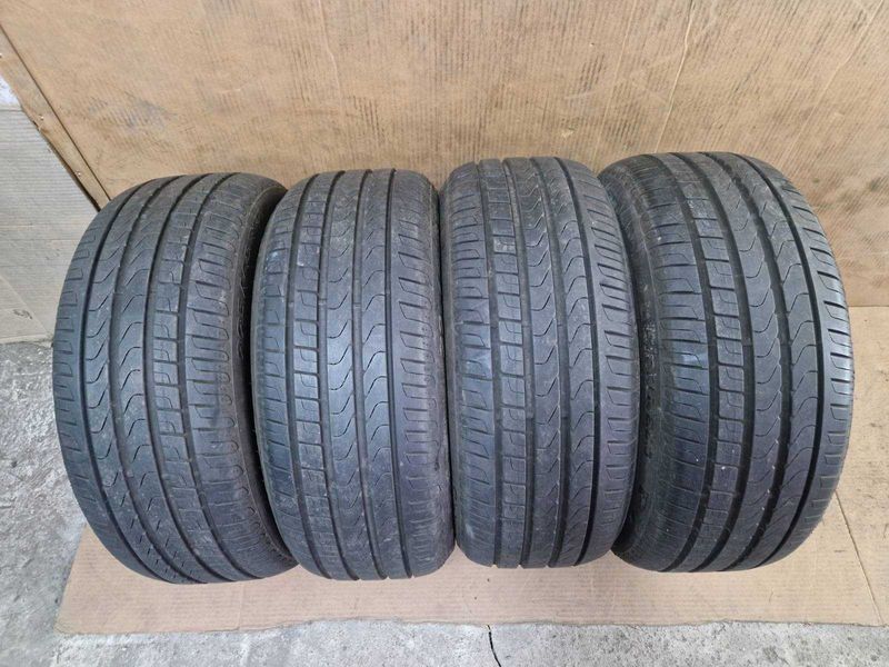 4 Pirelli R17 225/45
летни гуми
DOT1820