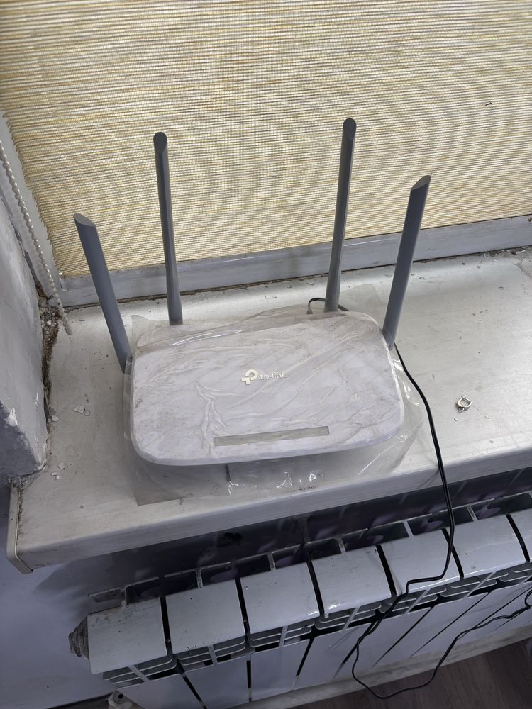 Продам модем tp-link arcer c 50