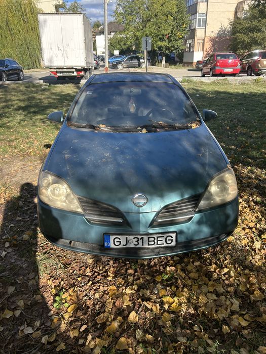 Nissan Primera 2006