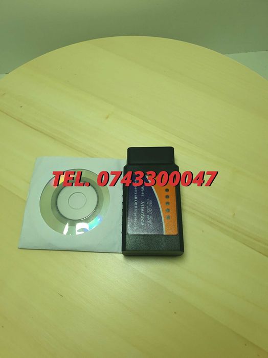 Diagnoza Teste Auto Elm 327 Wifi