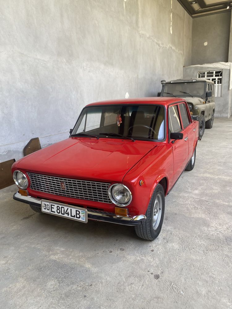 Srochna jiguli 21011 sotiladi
