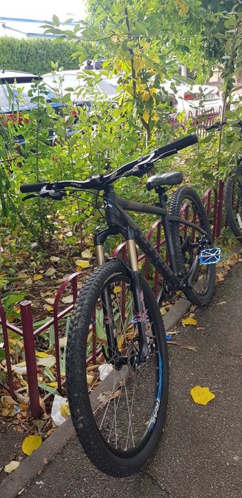 Bicicleta btwin st 520 full custom