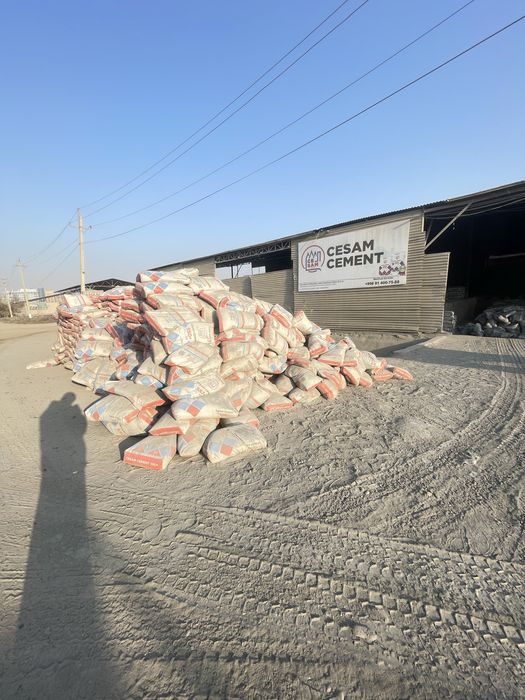 Смент бор самарканд навои