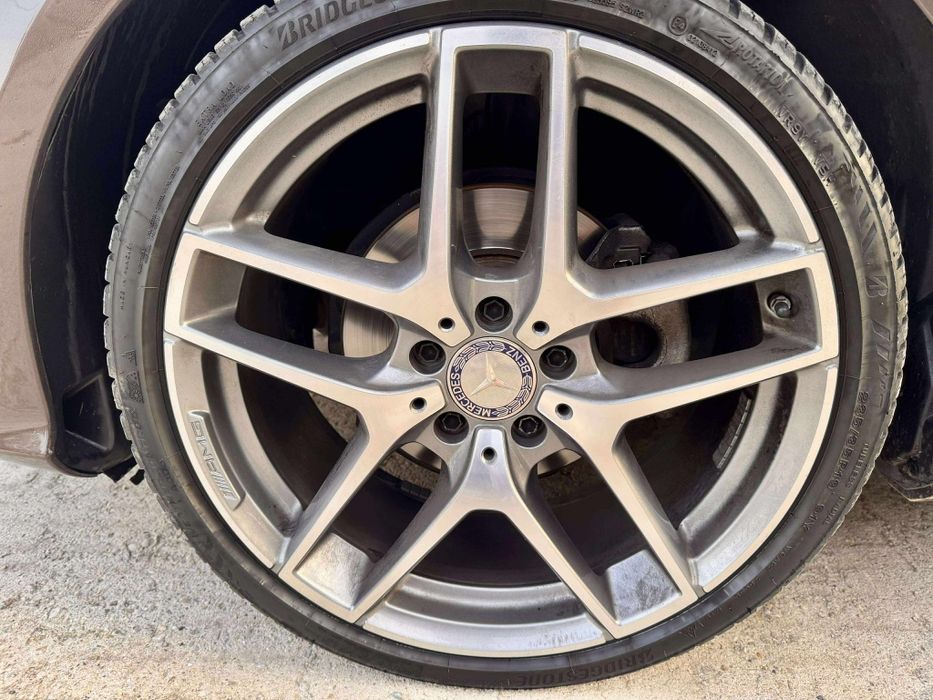 Mercedes e200 2015