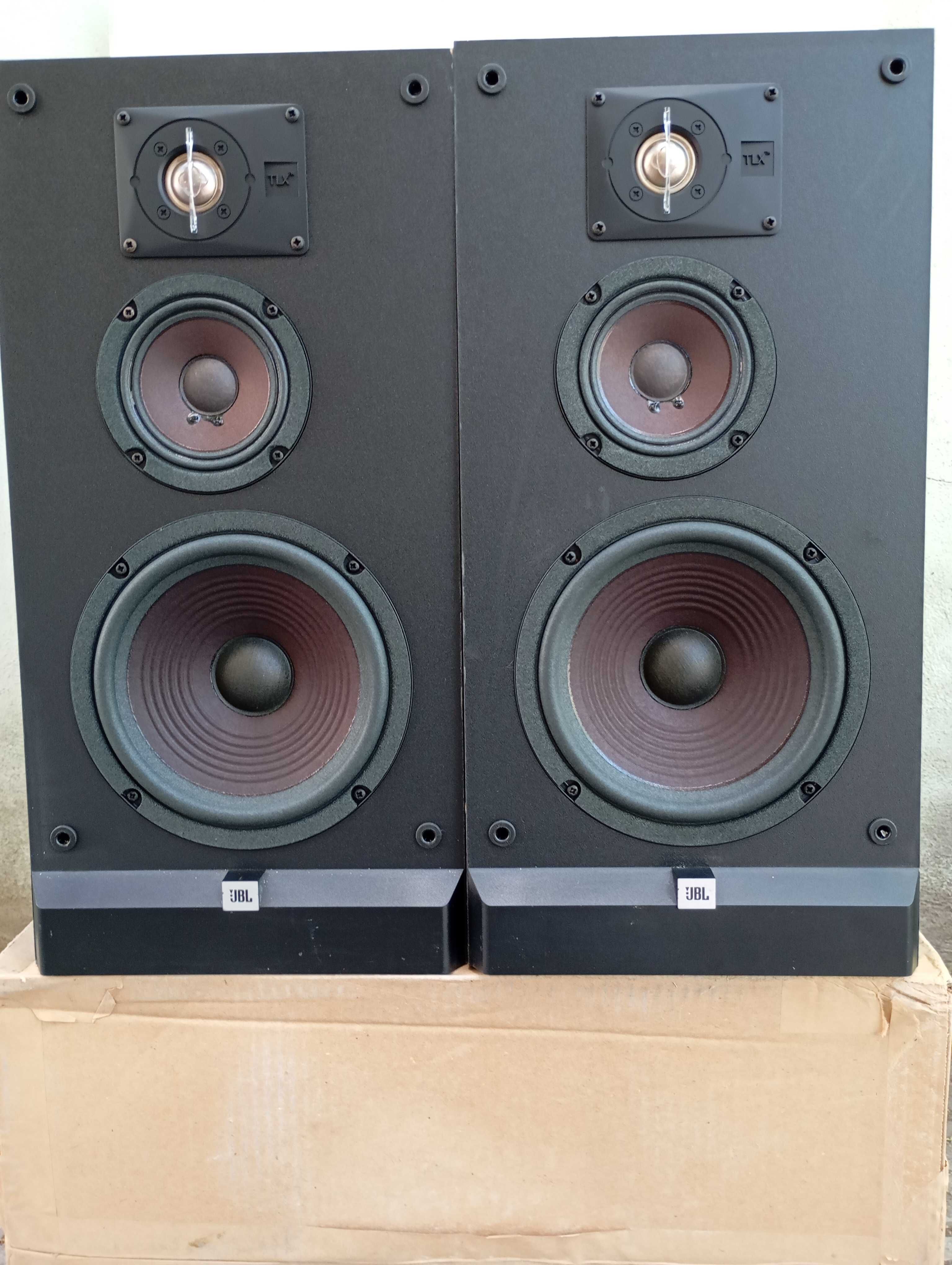 Тонколони TLX 30 JBL трилентови Hifi Аудио технока