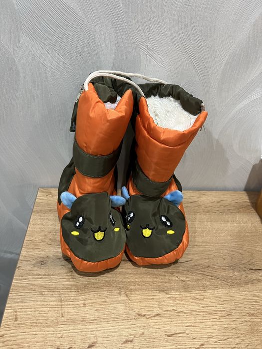 Продам детские дутики