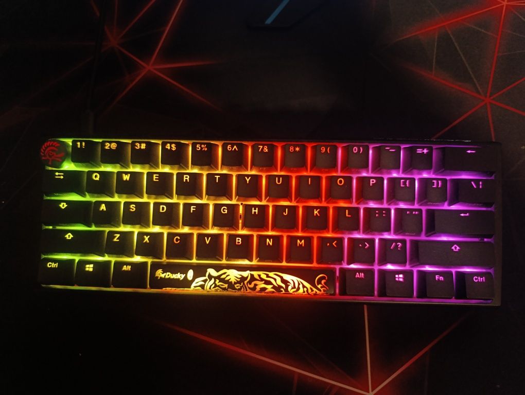 Ducky one 3 mini