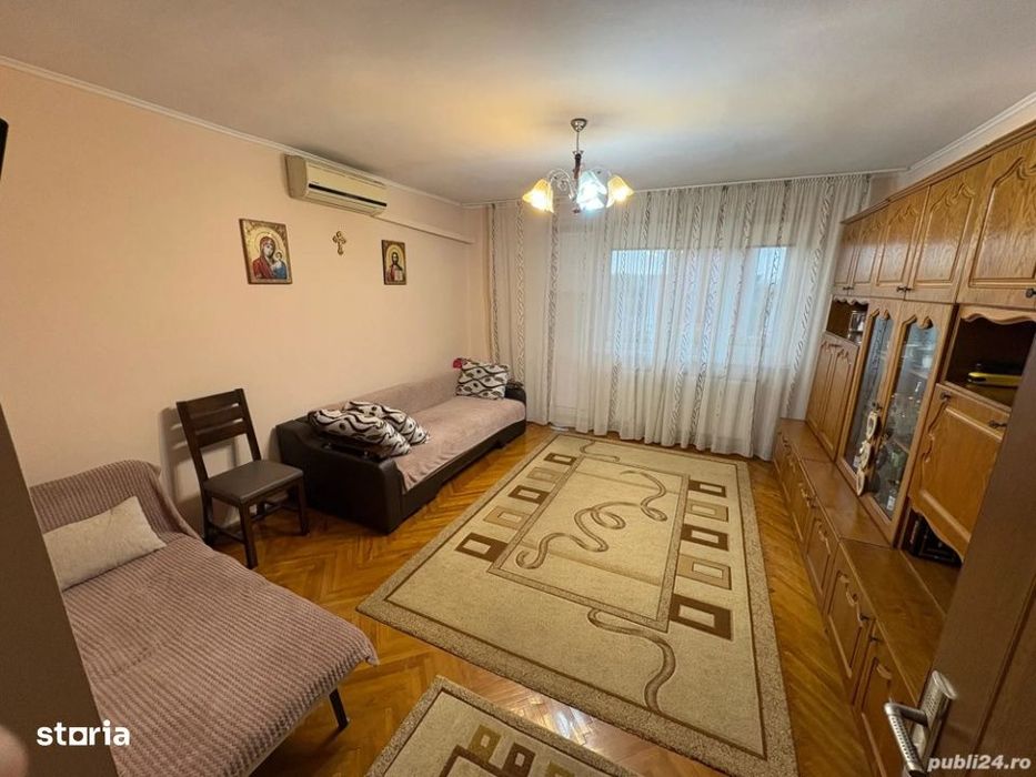 Apartament 3 camere ,decomandat 65 mp – Bulevardul Closca, etaj 4/4