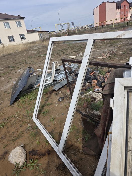 Пластиковые окна