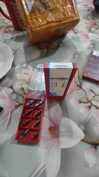 Механическая напайки