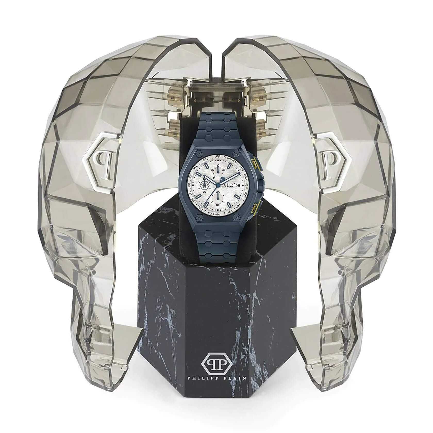 Мъжки часовник Philipp Plein Extreme Chronograph PWGAA0721