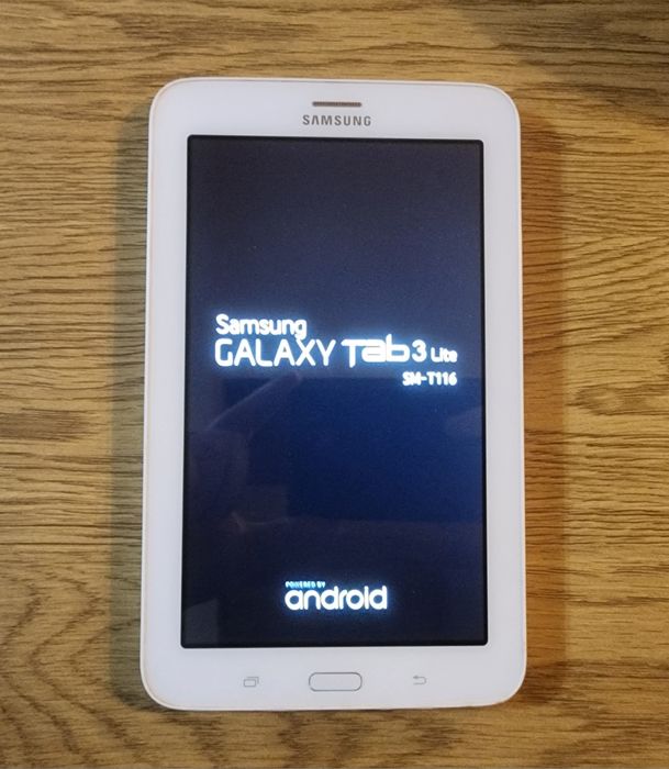 Samsung Tab 3 lite