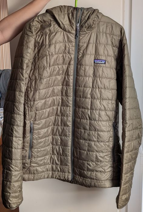 Яке Patagonia Nano-Puff Jacket M's, размер L