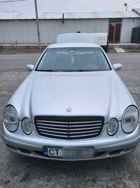 Mercedes-Benz E320 3.2L  2004 KM ORIGINAL Motor stare PERFECT