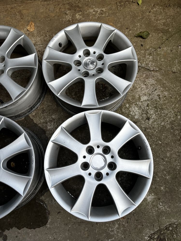 Джанти за мерцедес и VW