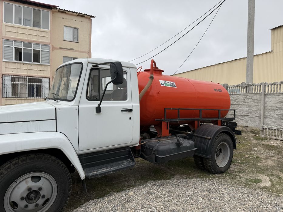 Услуги Ассенизатора