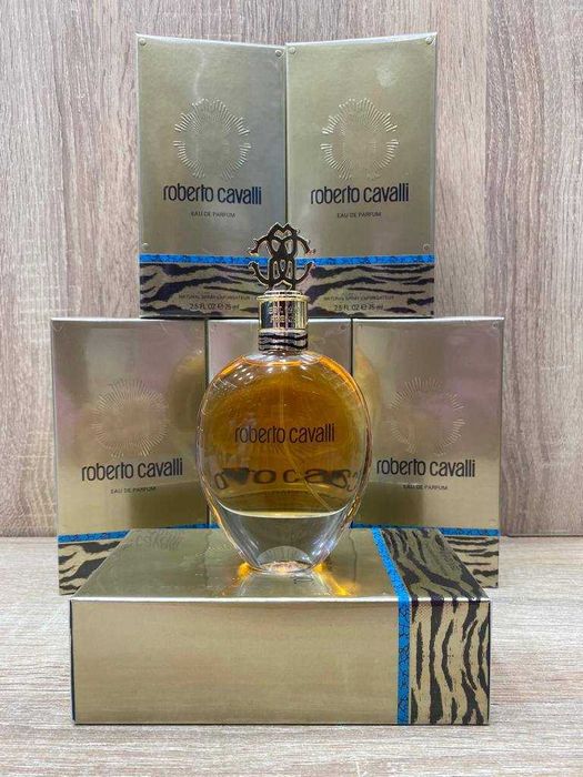 Roberto Cavalli Roberto Cavalli EDP 75ml