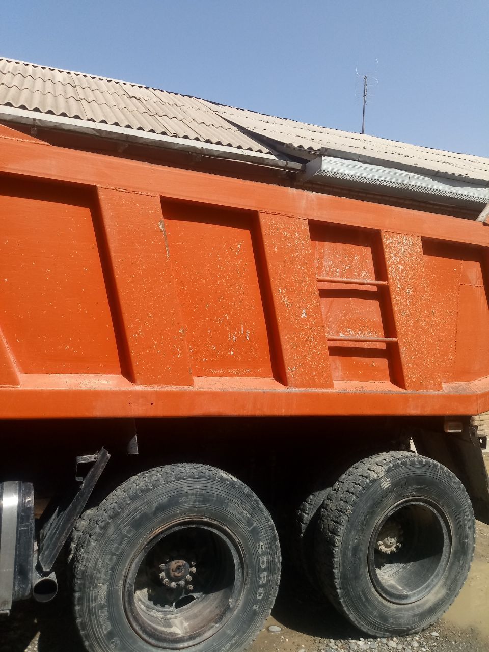 Kamaz euro  2001