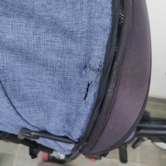 Триколка Smartrike