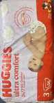 Huggies nr 3 ultra comfort