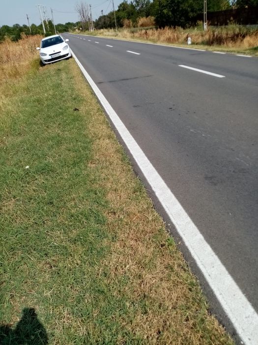 Vând Teren - Zona Giurgiu - Ghimpati