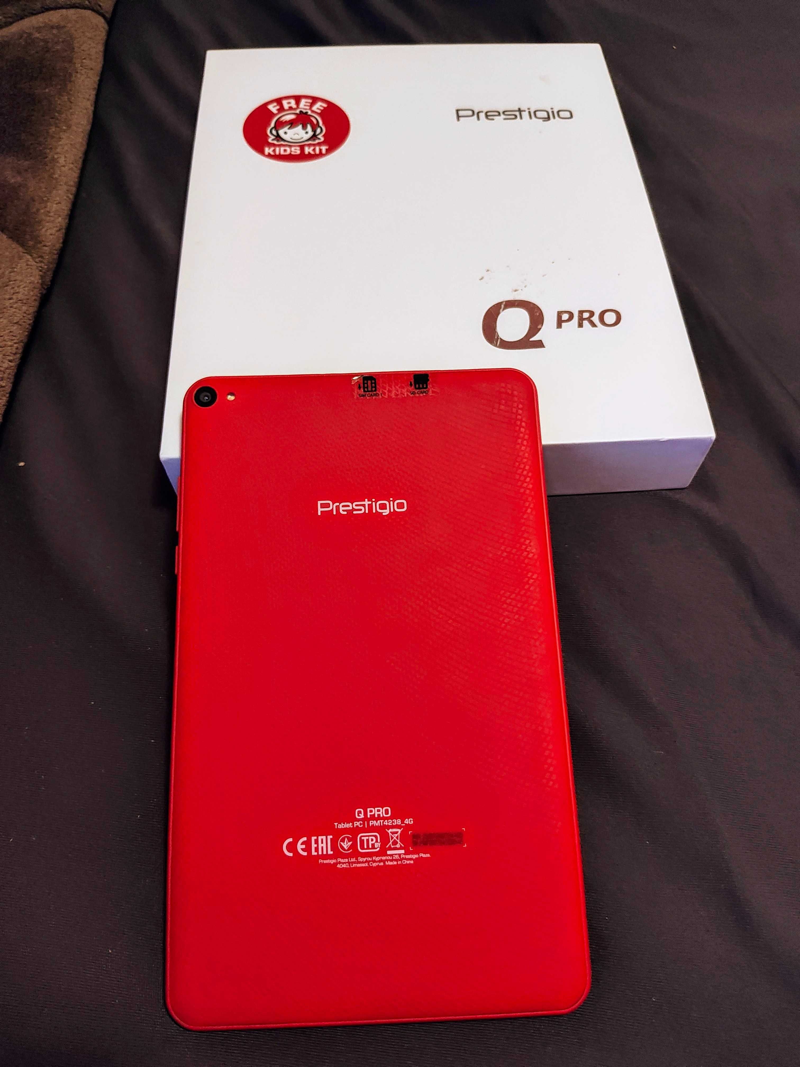 Таблет Prestigio Q pro.Почти като нов