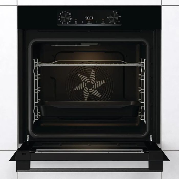 Nou Cuptor electric Gorenje 77l import GERMANIA Garanție MS37