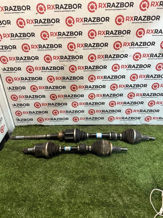 Передние привода на  Lexus NX / Лексус НКС