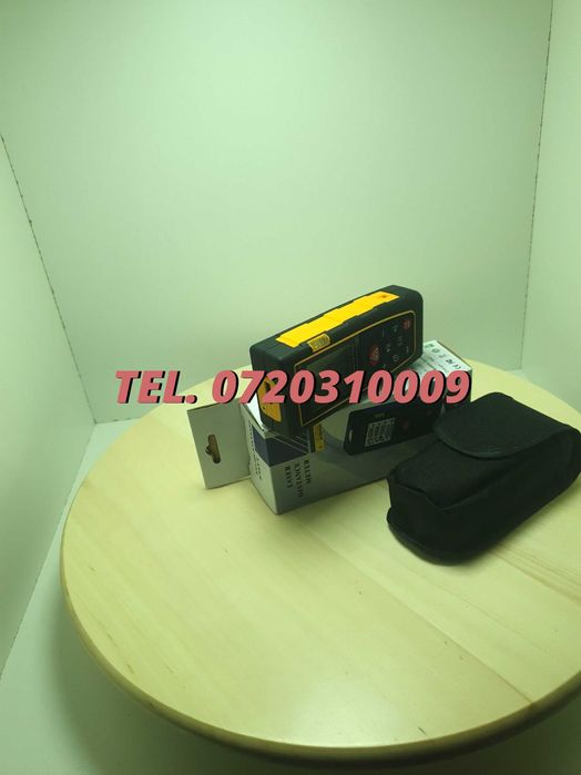 Ruleta  Telemetru Laser Cp 40m