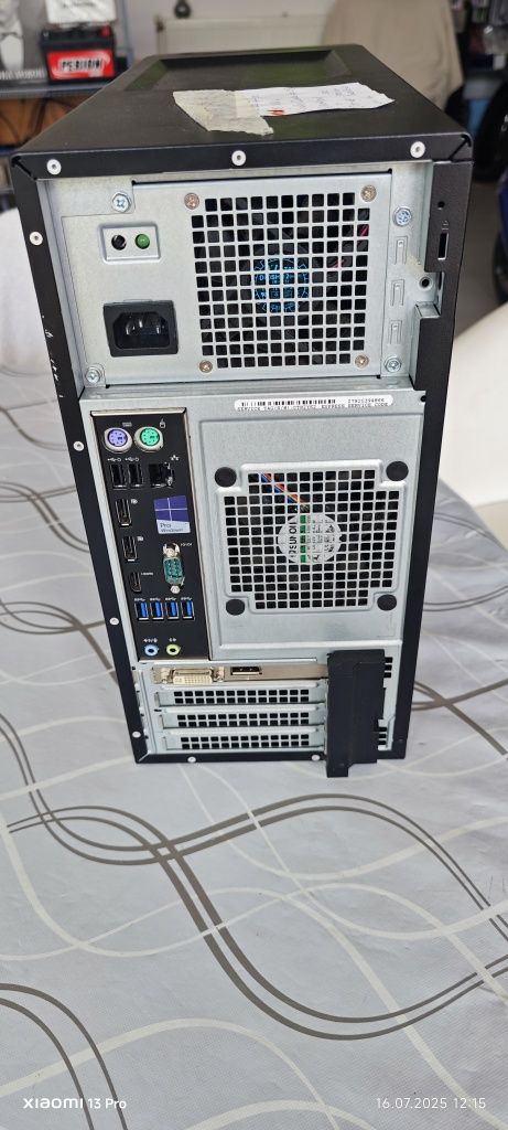 Dell precision tower 3620
