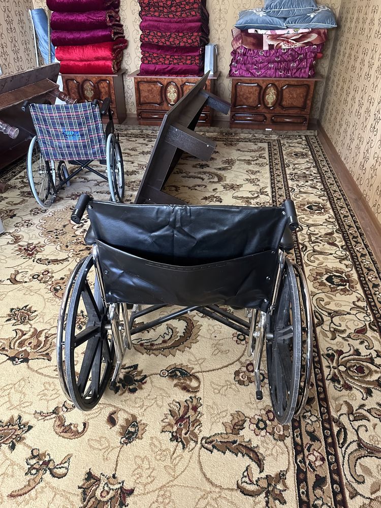 Инвалидная коляска большой