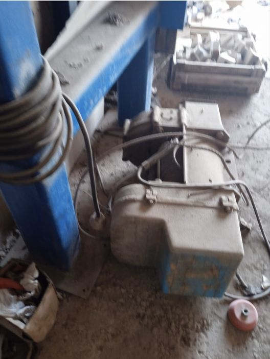 Тош тешадиган станок