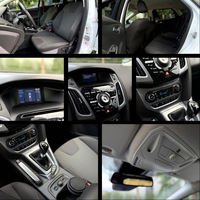 Ford Focus 3 ST-Line 151.000 KM/Bi-Xenon/SONY/Clima/Line-Assist/Blind
