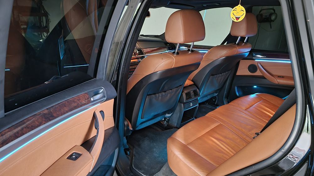 Lumini ambientale BMW X5 E70 x6 e71