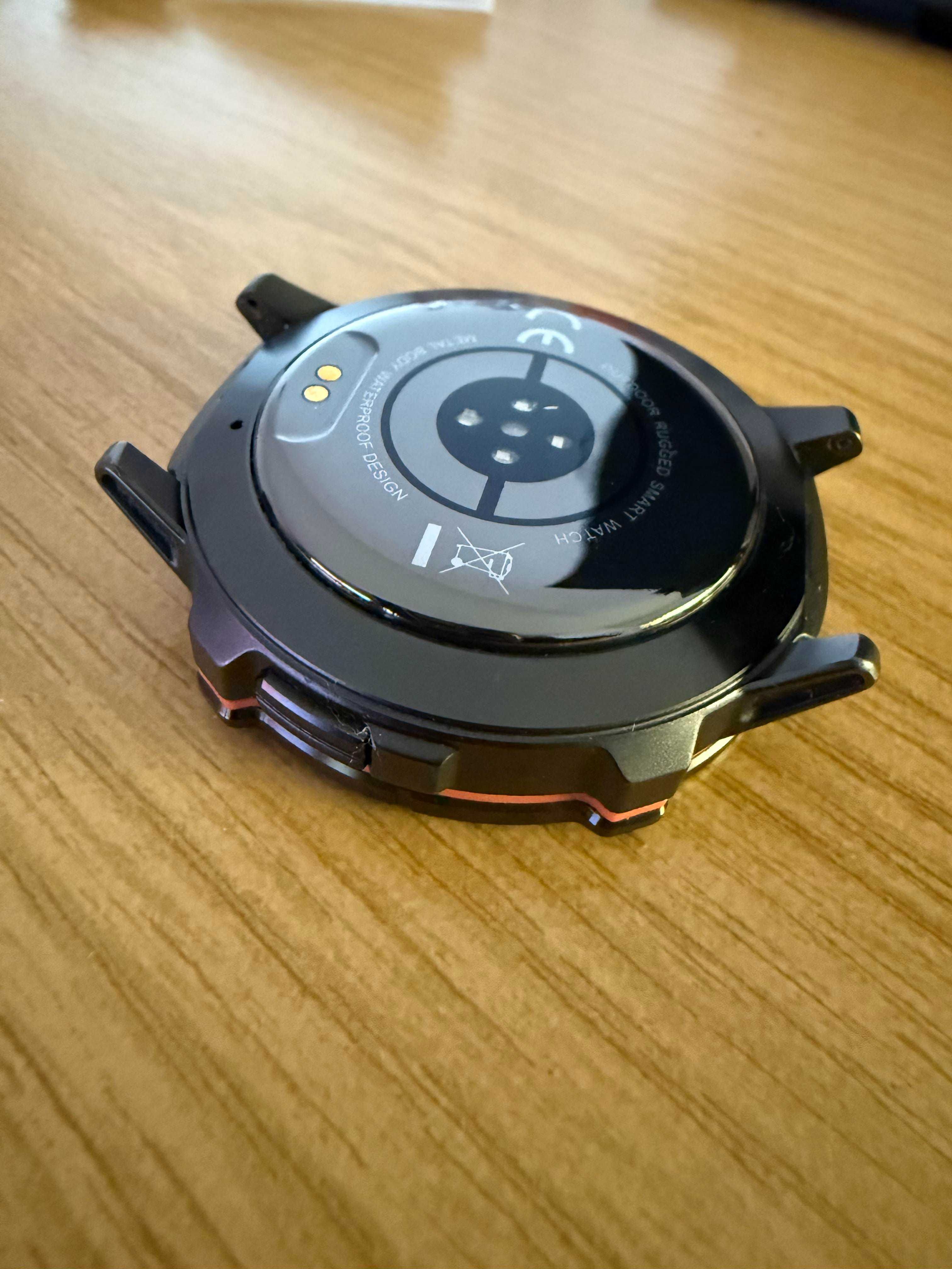 Smartwatch LIGE за мъже, 1.73'' AMOLED голям екран,  за Android iOS