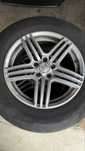Jante Audi cu anvelope 235 65 17