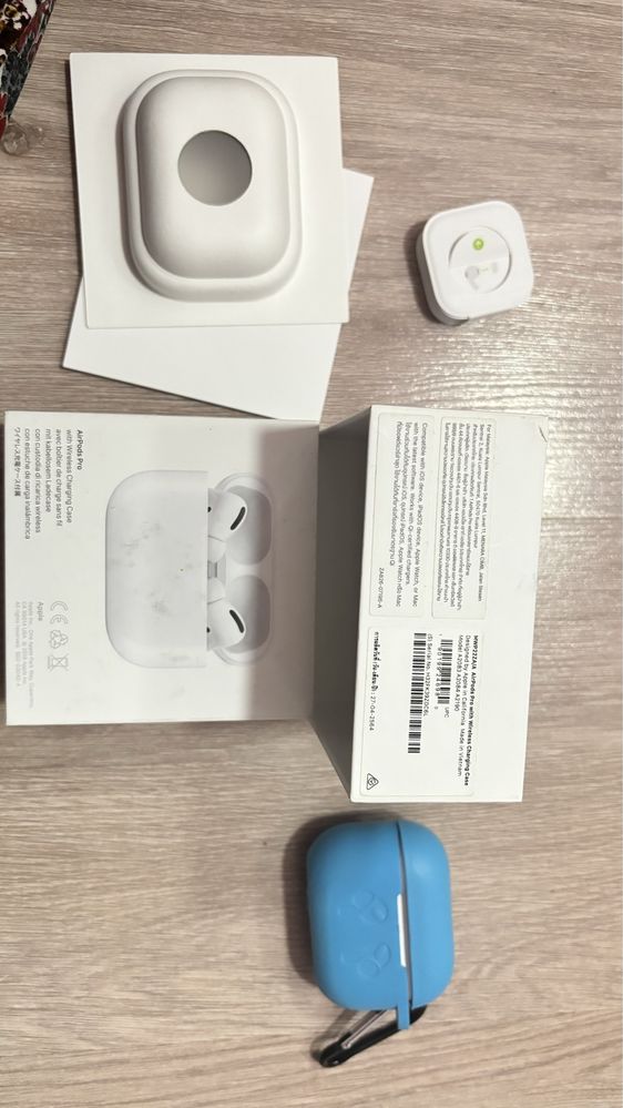 Airpods pro 1 оригинал