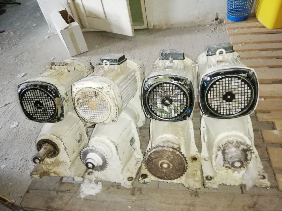 reductor/cu/variator/motor/2.8kw